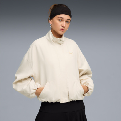 PUMA Style Übergangsjacke Damen 87 - alpine snow XS