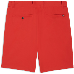 PUMA 101 Pure 8" Golfshorts Herren 12 - candy apple 30