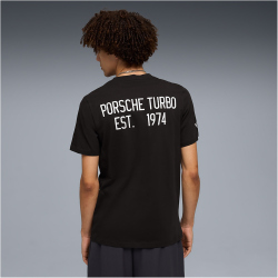 PUMA Porsche Legacy Graphic T-Shirt 1 Herren 01 - PUMA...
