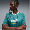 PUMA King Relaxed Streetwear Fußballtrikot 41 - emerald ice S
