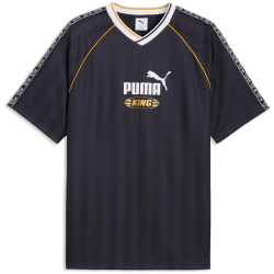 PUMA King Relaxed Streetwear Fußballtrikot 16 - new...