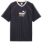 PUMA King Relaxed Streetwear Fußballtrikot 16 - new navy S