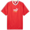 PUMA King Relaxed Streetwear Fußballtrikot 11 - for all time red S