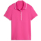 PUMA Cloudspun Bridges Poloshirt Damen 17 - pink opal XS
