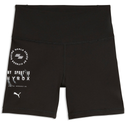PUMA x Hyrox Train All Day Essentials kurze Leggings...