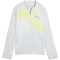 PUMA Lightspeed Ultraweave Graphic Laufjacke Damen 42 - silver mist/aop XS