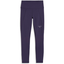 PUMA x Hyrox Essentials Leggings Damen 64 - deep plum XS