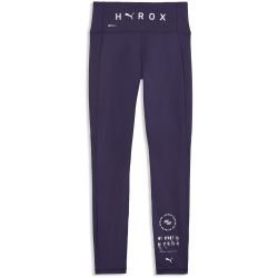 PUMA x Hyrox Essentials Leggings Damen 64 - deep plum XS