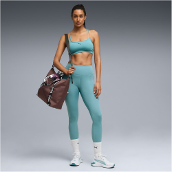 PUMA Move Strappy Low Support Sport-BH Damen 46 - baltic...