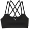 PUMA Move Strappy Low Support Sport-BH Damen 01 - PUMA black XS