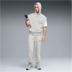 PUMA Graphics French Terry kurzarm Hoodie Herren 04 -...