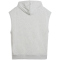 PUMA Graphics French Terry kurzarm Hoodie Herren 04 - light gray heather S