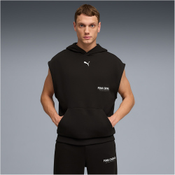 PUMA Graphics French Terry kurzarm Hoodie Herren 01 -...