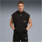 PUMA Graphics French Terry kurzarm Hoodie Herren 01 - PUMA black S