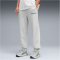 PUMA Graphics French Terry Jogginghose Herren 04 - light gray heather M