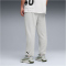 PUMA Graphics French Terry Jogginghose Herren 04 - light gray heather M
