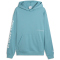 PUMA Graphics French Terry Hoodie Herren 46 - baltic sea blue M