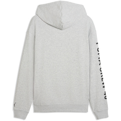 PUMA Graphics French Terry Hoodie Herren 04 - light gray...