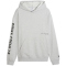PUMA Graphics French Terry Hoodie Herren 04 - light gray heather M