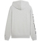 PUMA Graphics French Terry Hoodie Herren 04 - light gray heather M