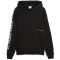 PUMA Graphics French Terry Hoodie Herren 01 - PUMA black M