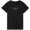 PUMA Run Slogan Graphic Laufshirt Damen 01 - PUMA black XS