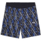 PUMA Train All Day Essentials Allover Print Woven Shorts Jungen 16 - new navy 128