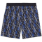 PUMA Train All Day Essentials Allover Print Woven Shorts Jungen 16 - new navy 128