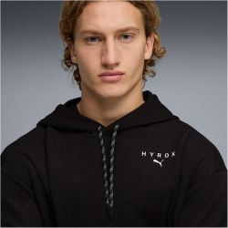 PUMA x Hyrox Cloudspun Hoodie Herren 01 - PUMA black S