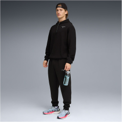 PUMA x Hyrox Cloudspun Hoodie Herren 01 - PUMA black S