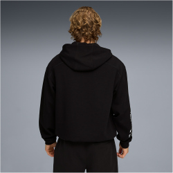PUMA x Hyrox Cloudspun Hoodie Herren 01 - PUMA black S