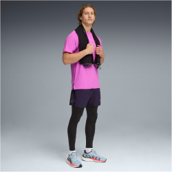 PUMA x Hyrox Dryelite Trainingsshirt Herren 73 - electric...
