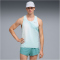 PUMA Lightspeed Ultraweave Graphic Lauf-Singlet Herren 48 - fresh water S