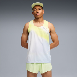 PUMA Lightspeed Ultraweave Graphic Lauf-Singlet Herren 42...