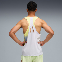 PUMA Lightspeed Ultraweave Graphic Lauf-Singlet Herren 42...