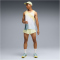 PUMA Lightspeed Ultraweave Graphic Lauf-Singlet Herren 42 - silver mist S
