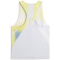 PUMA Lightspeed Ultraweave Graphic Lauf-Singlet Herren 42 - silver mist S