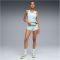 PUMA Lightspeed Ultraweave Graphic Lauf-Singlet Damen 48 - fresh water XS