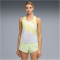 PUMA Lightspeed Ultraweave Graphic Lauf-Singlet Damen 42 - silver mist S
