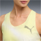 PUMA Lightspeed Ultraweave Graphic Lauf-Singlet Damen 42 - silver mist S