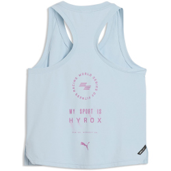 PUMA x Hyrox Dryelite Tanktop Damen 68 - lucite XS