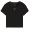 PUMA x Hyrox Shapeluxe Cropped Trainingsshirt Damen 01 - PUMA black XS