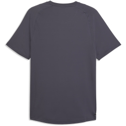 PUMA PWRmode Trainingsshirt Herren 99 - galactic gray XL