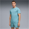 PUMA PWRmode Trainingsshirt Herren 46 - baltic sea blue XL