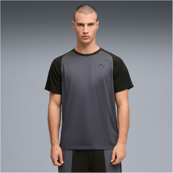 PUMA PWRtrain Fabric Mix Trainingsshirt Herren 99 -...