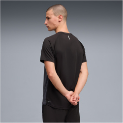 PUMA PWRtrain Fabric Mix Trainingsshirt Herren 99 -...