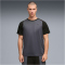 PUMA PWRtrain Fabric Mix Trainingsshirt Herren 99 - galactic gray XXL