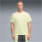 PUMA PWRtrain Fabric Mix Trainingsshirt Herren 38 - apple spritz XXL