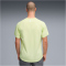 PUMA PWRtrain Fabric Mix Trainingsshirt Herren 38 - apple spritz XXL
