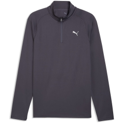 PUMA PWRtrain Fabric Mix 1/4-Zip Trainings-Top Herren 99...